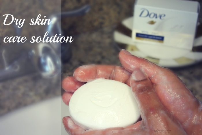 dry skin care solution