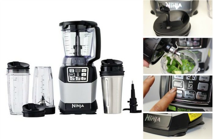 Nutri Ninja Auto-iQ Compact System