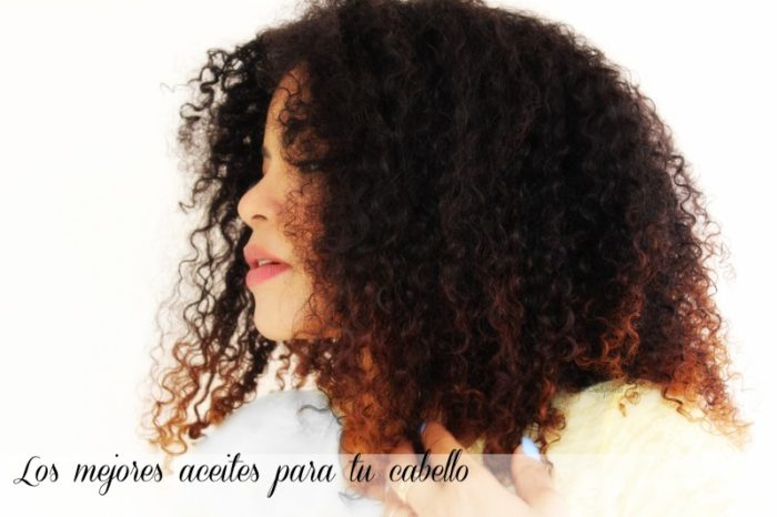 Como elegir el mejor aceite para tu tipo de cabello