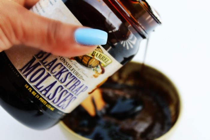 molasses for hair growth