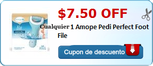 cupon de descuento Amope