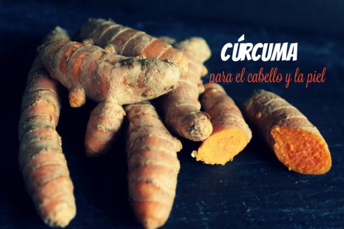 beneficios de la curcuma