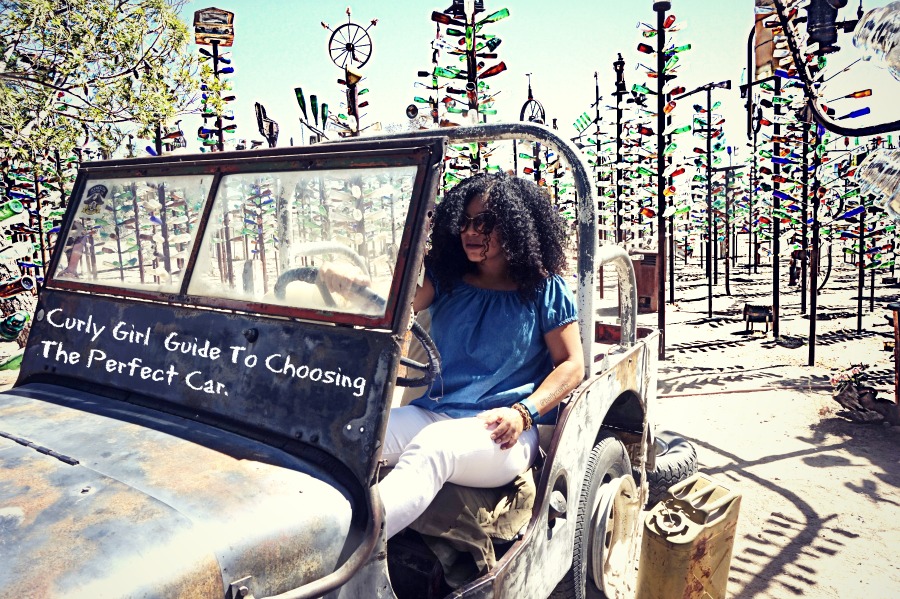 Curly Girl Guide To Choosing The Perfect Car
