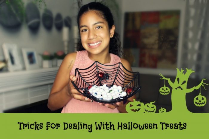 5 tips for a healthy Halloween