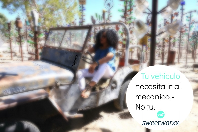 Sweetworxx, a new car service and repair app