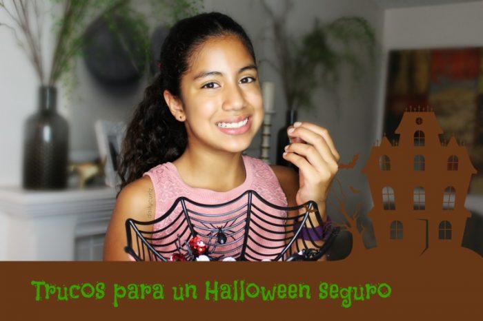 5 consejos para un Halloween saludable