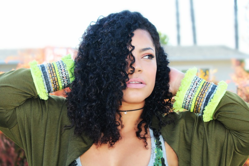 Your 3 Minute Miracle For Dry Hair