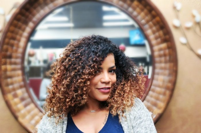 How To Dye Your Curly Hair in the Healthiest Way Possible