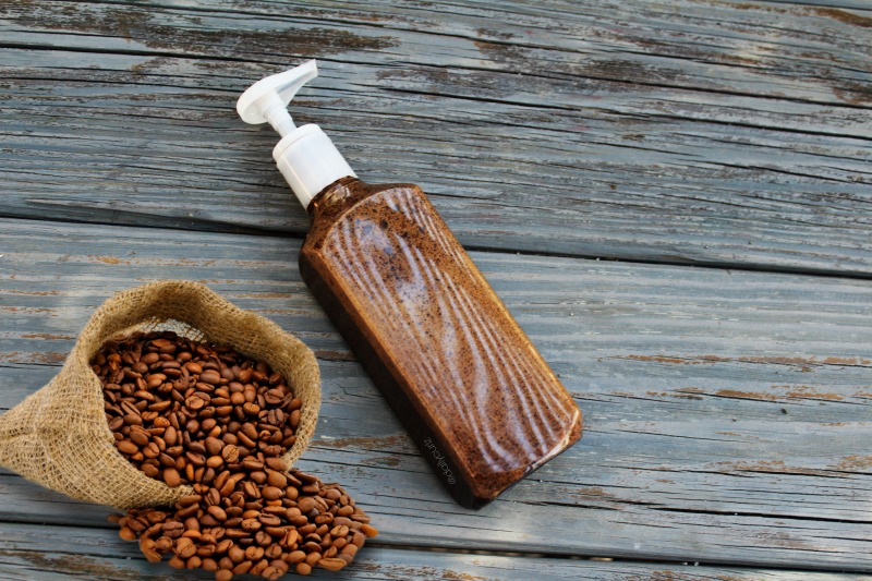 DIY coffee Shampoo and its benefits for healthy hair