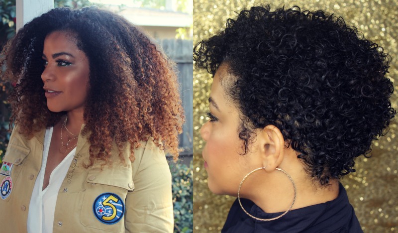 My second big chop and why I did it again