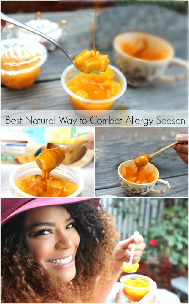 Best Natural Way to Combat Allergy 