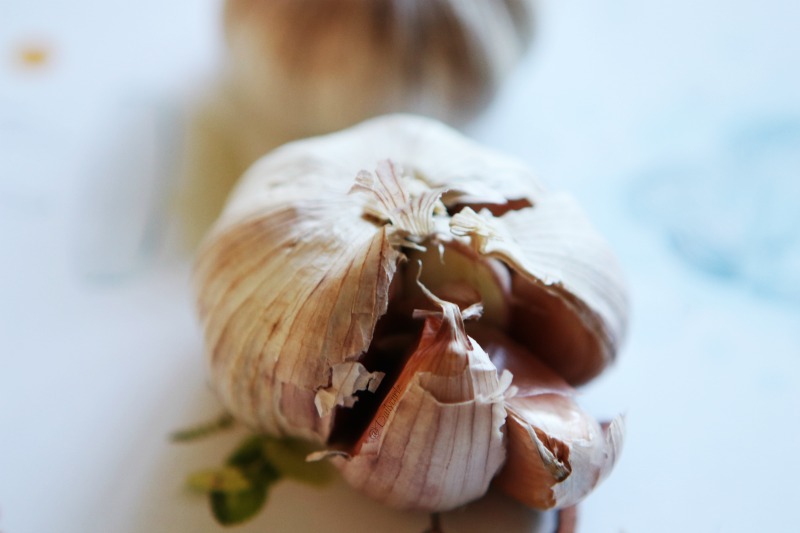 DIY Garlic hair growth recipes -it really works