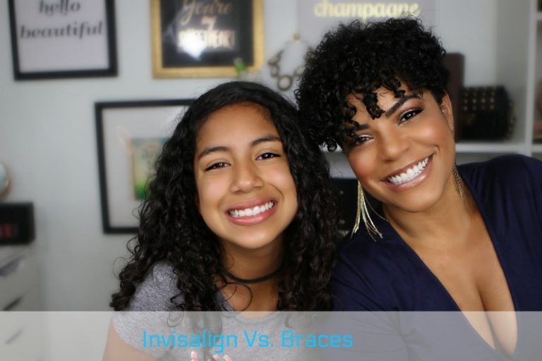 My personal Experience with Invisalign vs Braces