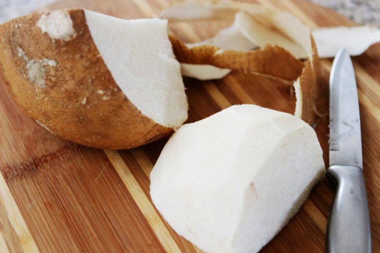 The amazing beauty benefits of Jicama you need to know