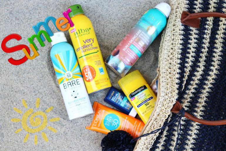 Los mejores protectores solares para proteger tu piel este verano