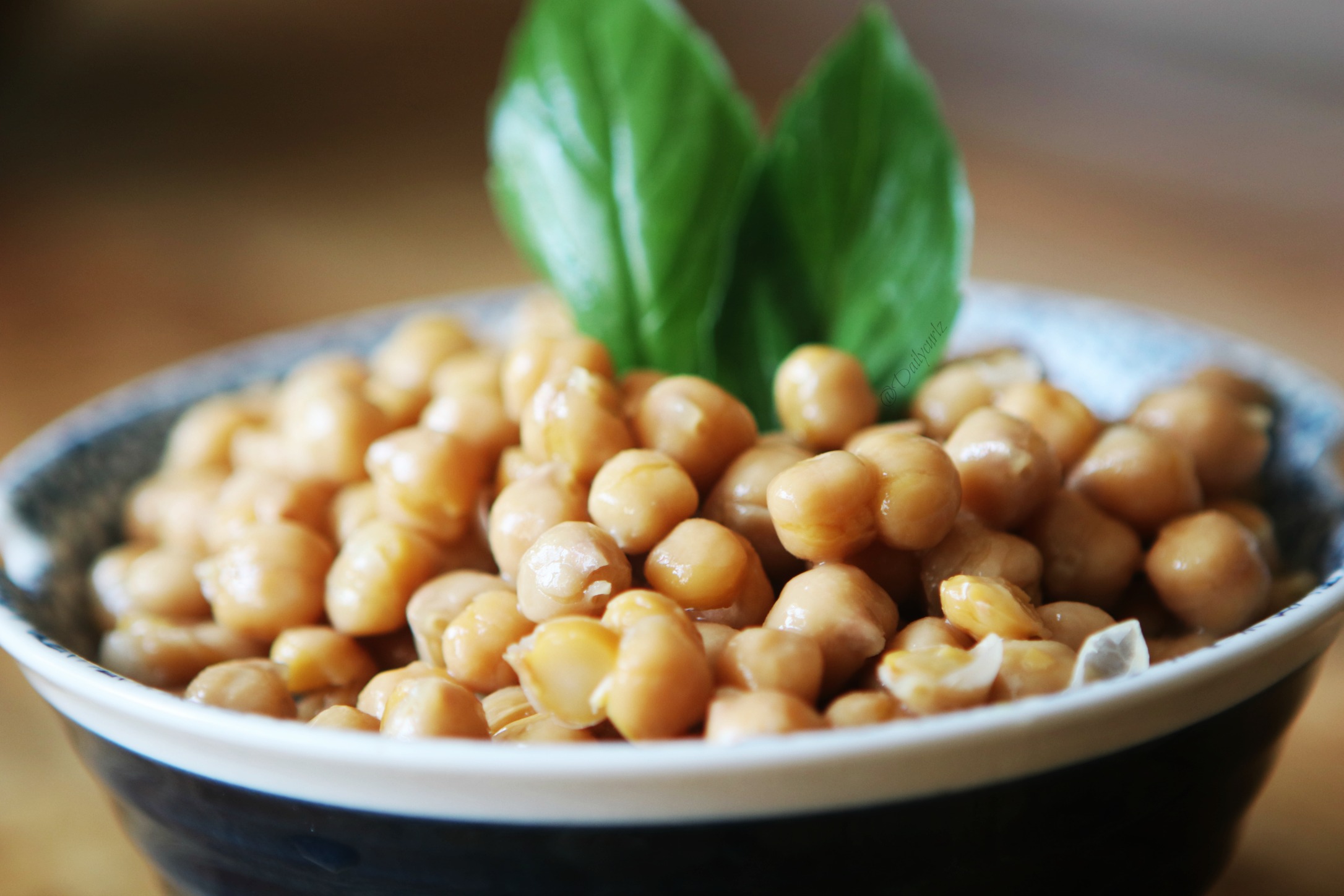 DIY miracle chickpeas split ends mask DIY miracle chickpeas split ends mask
