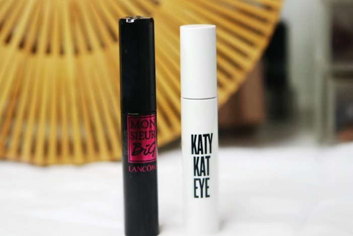 Drugstore vs high end mascara ft. Covergirl and Lancôme