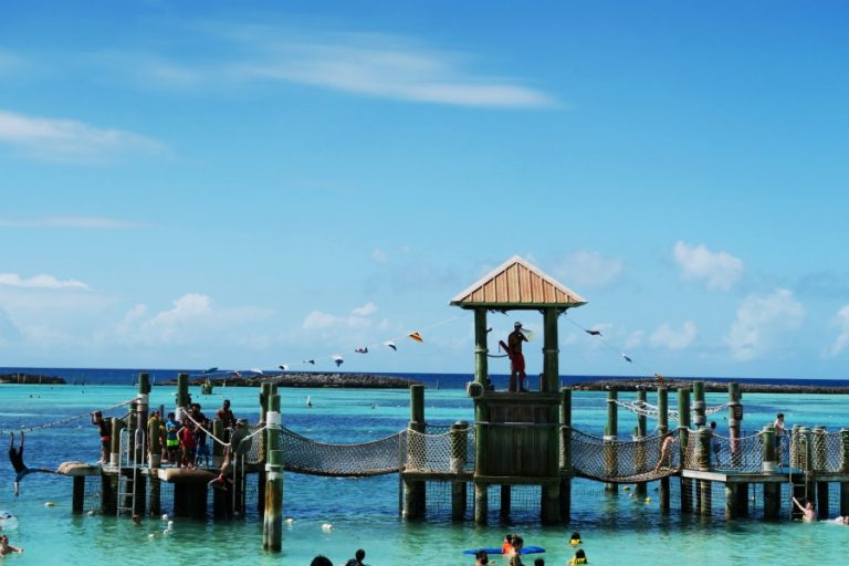 Disney’s Private Island Castaway cay was not as expected