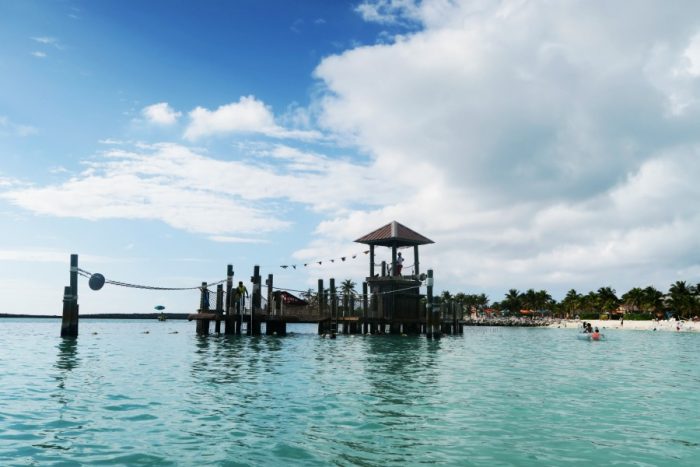 Disney's Private Island Castaway cay was not as expected