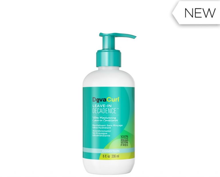 Reseña del nuevo Devacurl Leave-in Decadence, sera tan bueno como dicen?