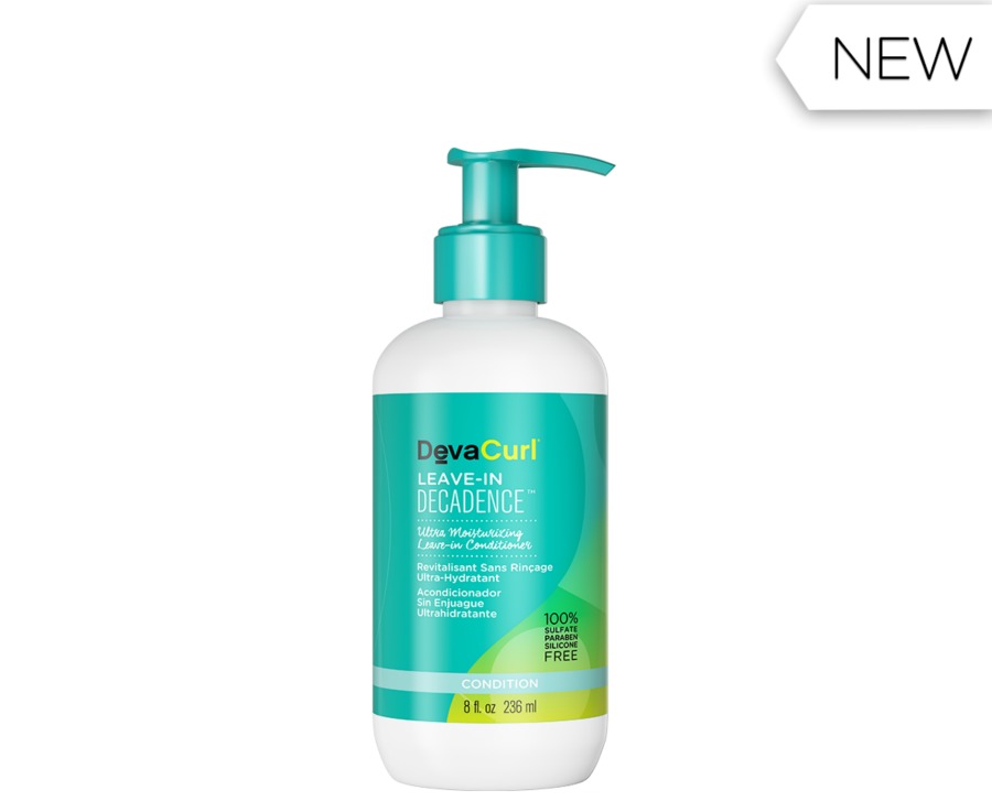 Reseña del nuevo Devacurl Leave-in Decadence