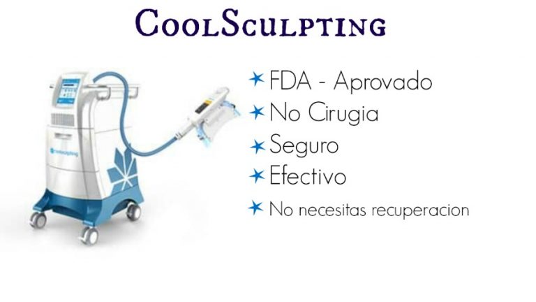 Todo lo que necesitas saber sobre el CoolSculpting, en realidad funciona?