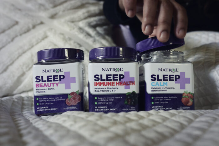 Natrol® Sleep+ para dormir 