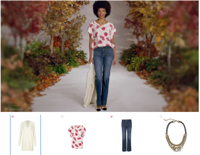 What to Expect at a Cabi Virtual Styling experience