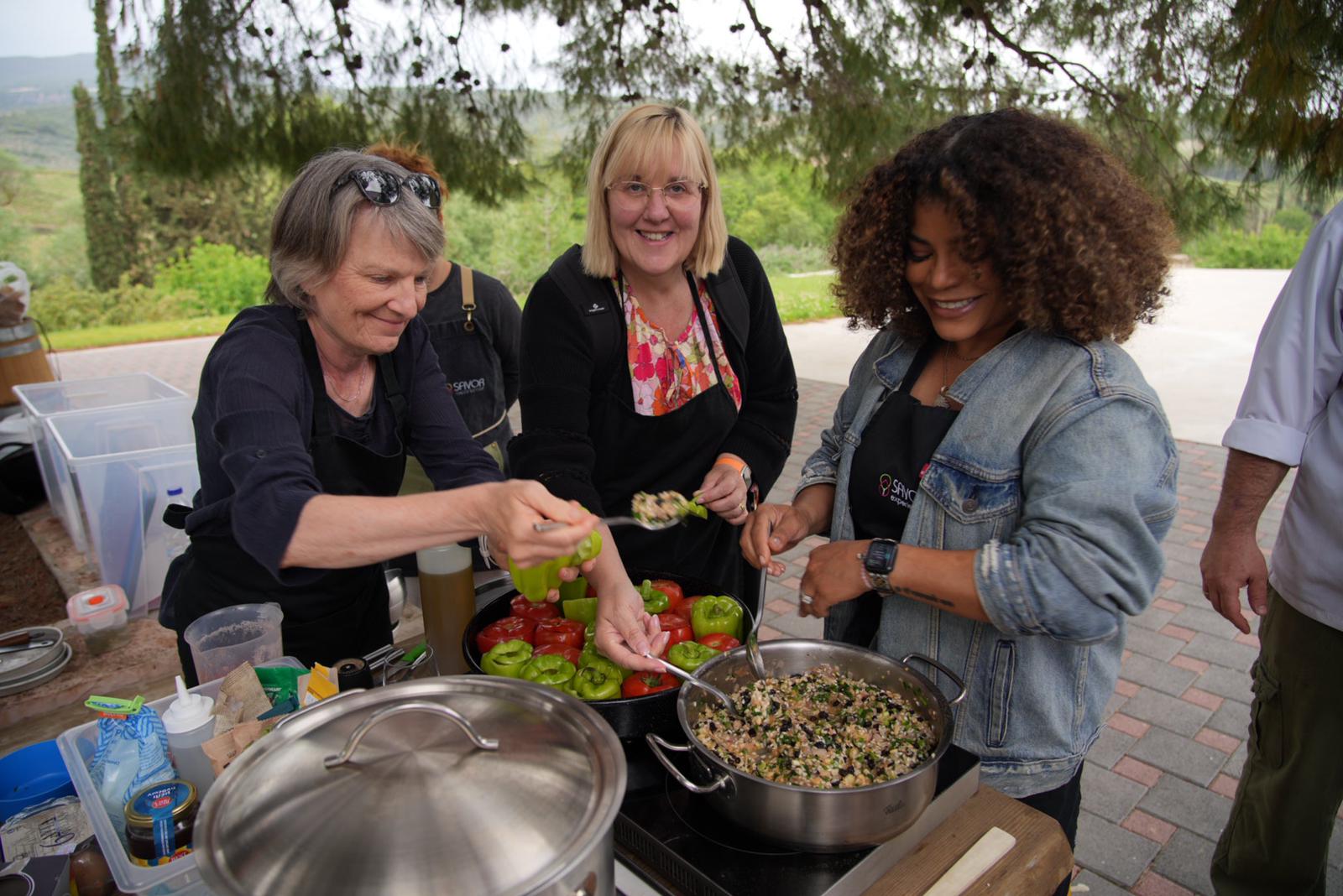 cooking class while travel