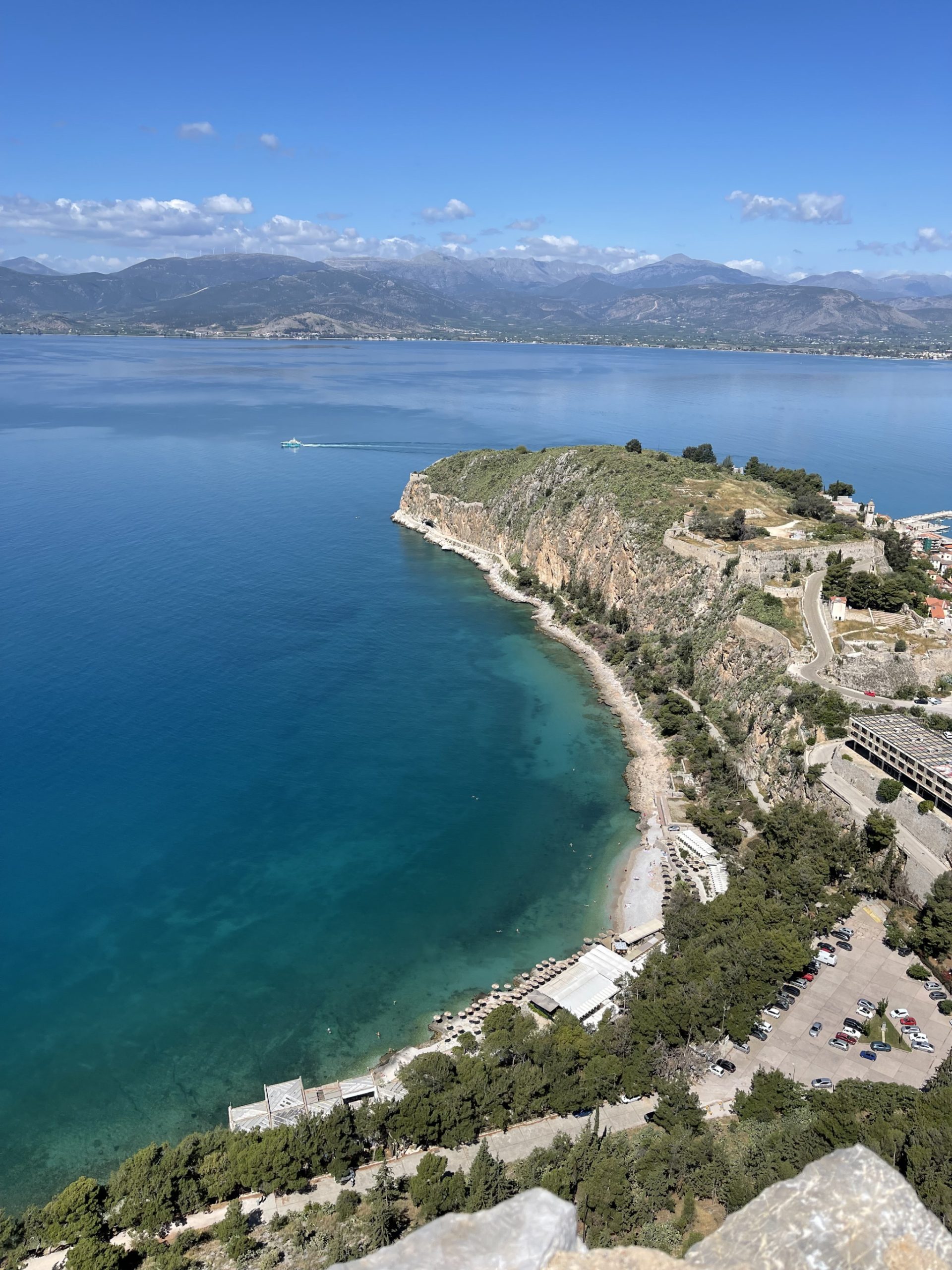 Nafplio traveling tips