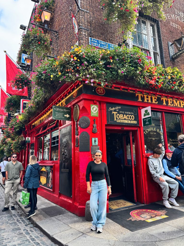 When in Dublin: Classics, Cuisine, and a Seaside Surprise